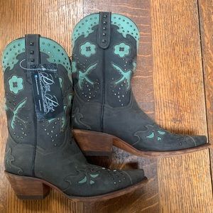 Dan Post Blue Bird boots